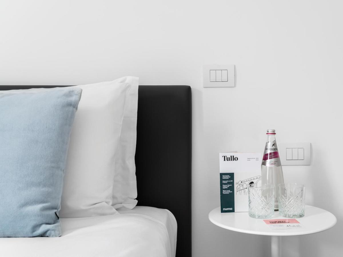 Numa Tullo Aparthotel Rome