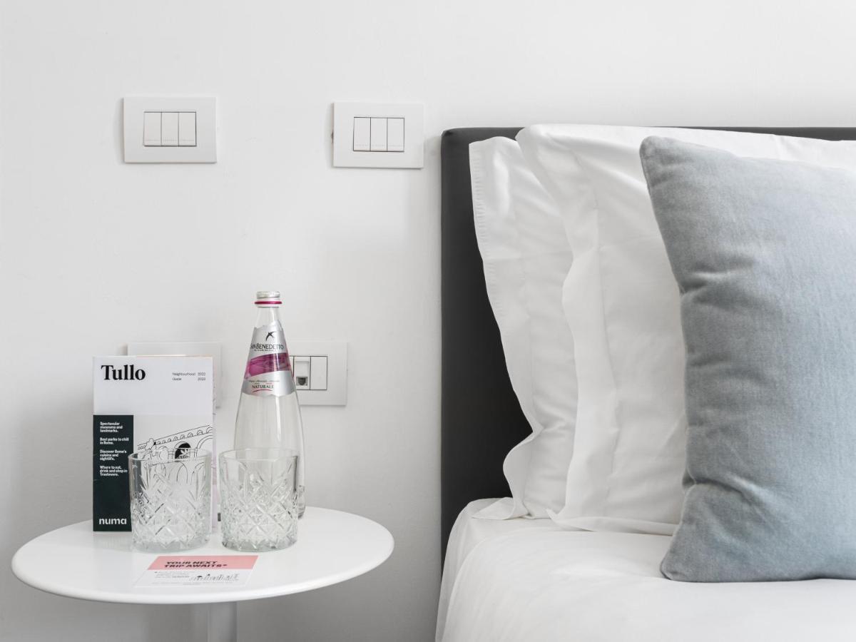 Numa Tullo Aparthotel Rome