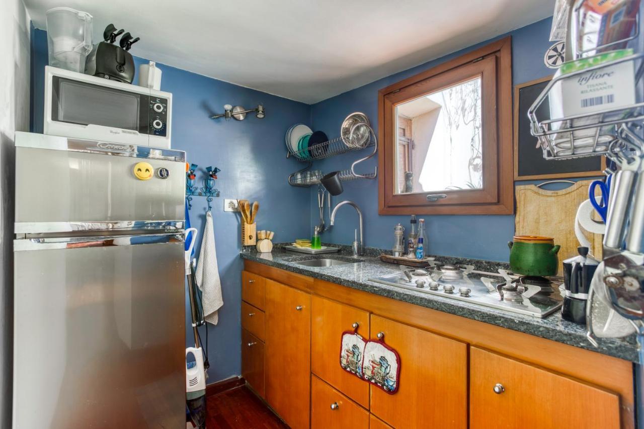 Maggiore 145 With Private Garden - Rione Monti Apartment Rome