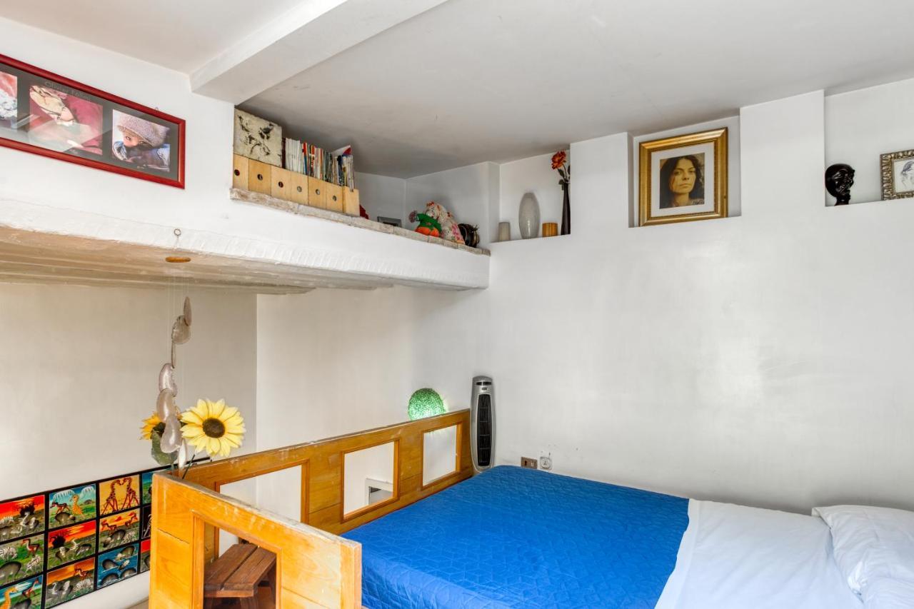 Maggiore 145 With Private Garden - Rione Monti Rome