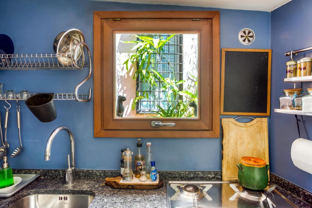 Maggiore 145 With Private Garden - Rione Monti Apartment Rome
