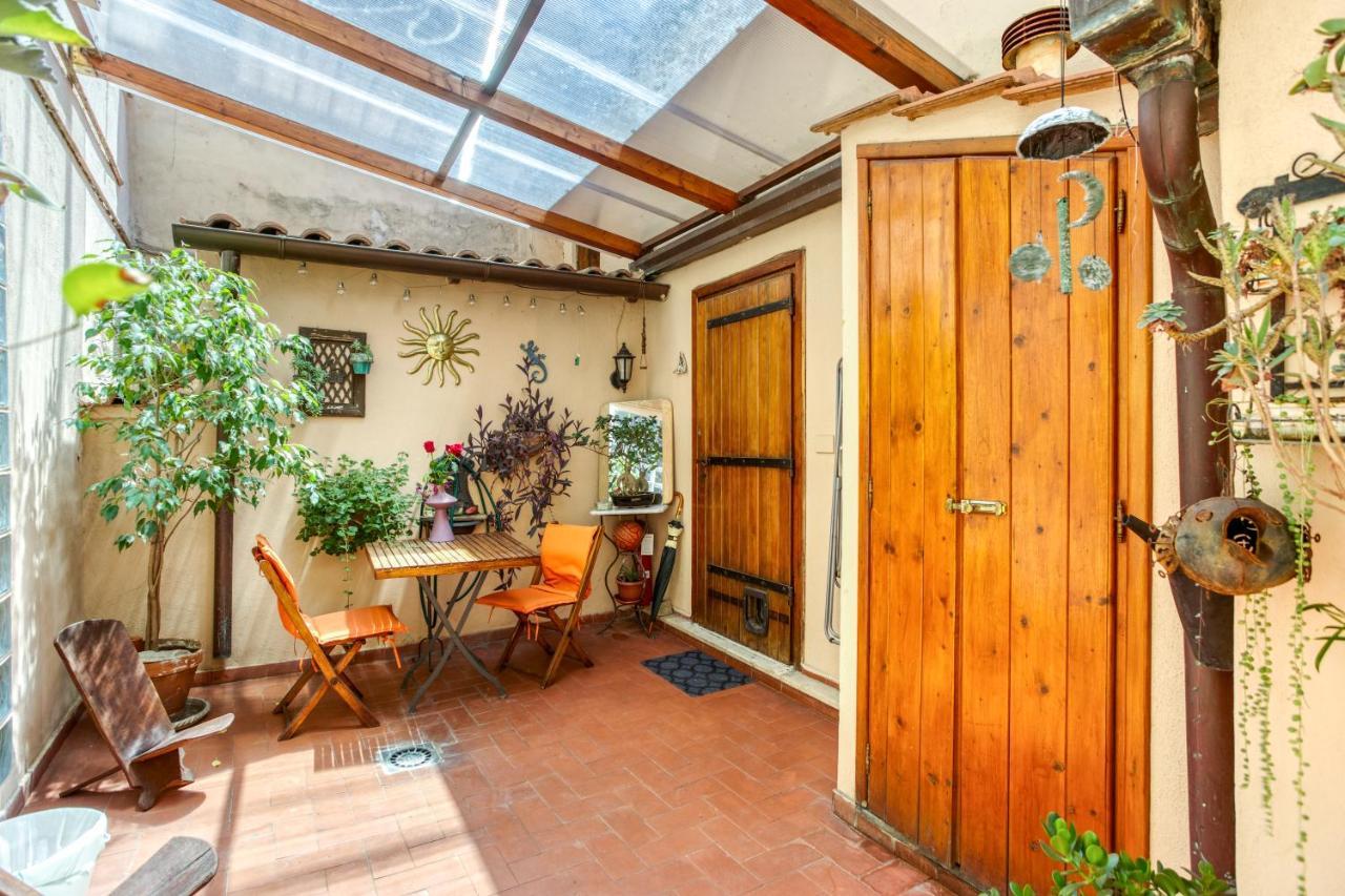 Apartment Maggiore 145 With Private Garden - Rione Monti Rome