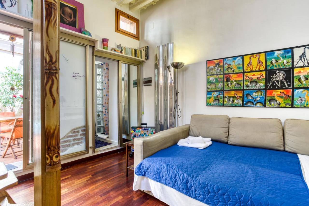 Maggiore 145 With Private Garden - Rione Monti Apartment