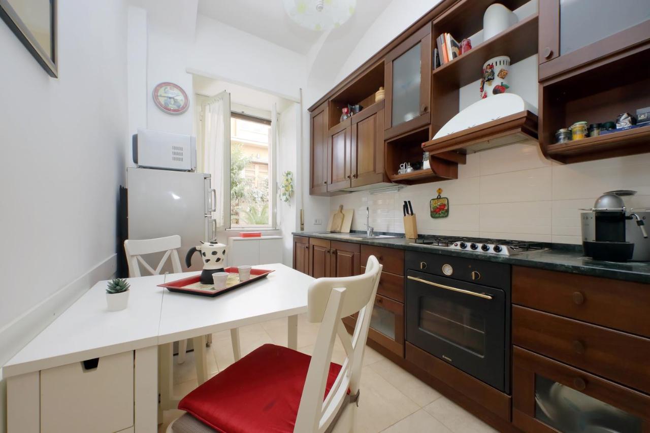 Apartment Duchessa *