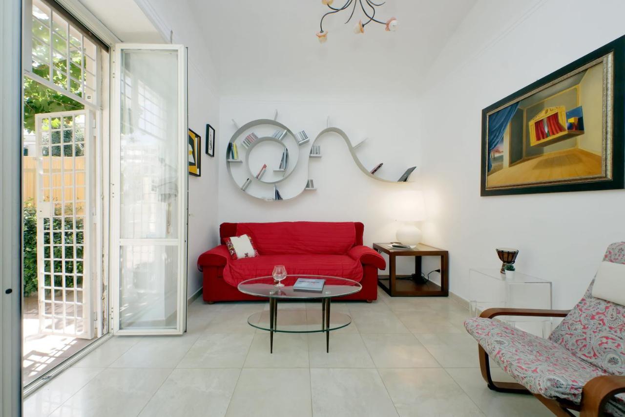 Duchessa Apartment Rome