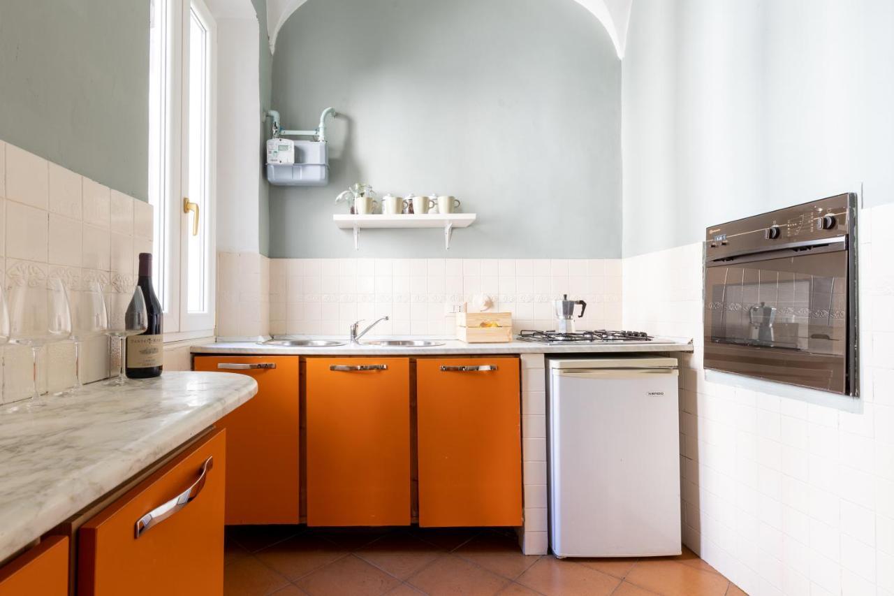 Cercle - Historic Spot In The Hearth Of Apartment Rome