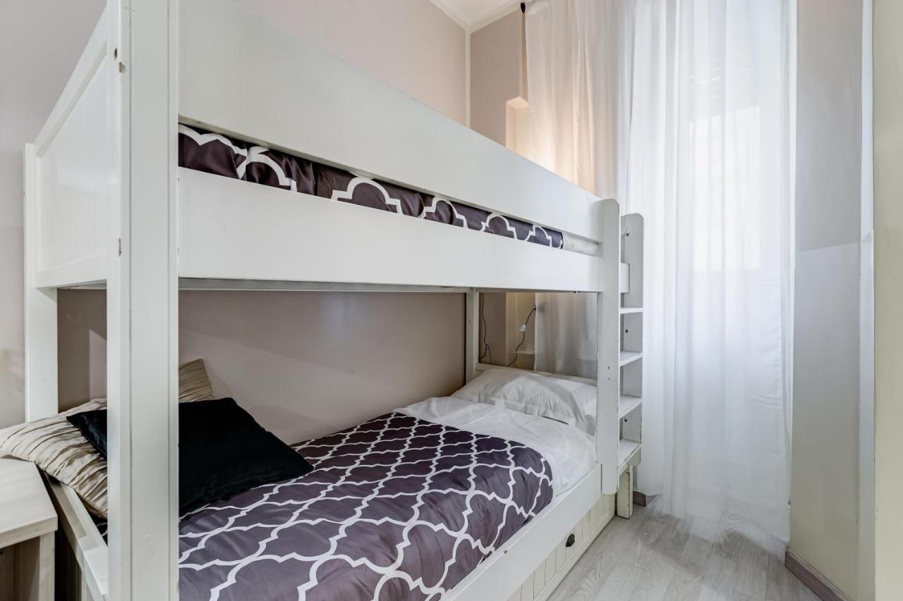 Bdc - Prestige 3bdr 3bath In Monti District Apartment Rome