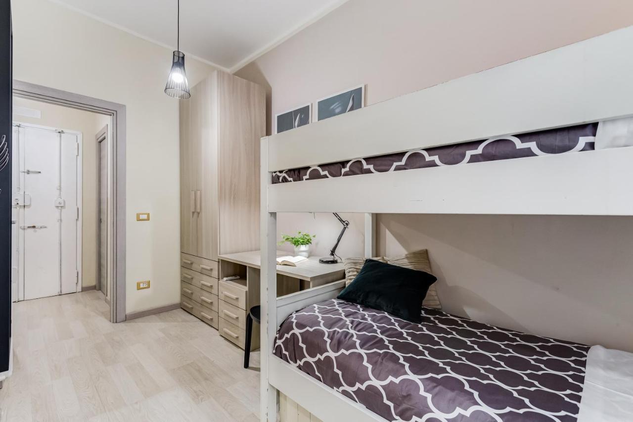 Apartment Bdc - Prestige 3bdr 3bath In Monti District Rome
