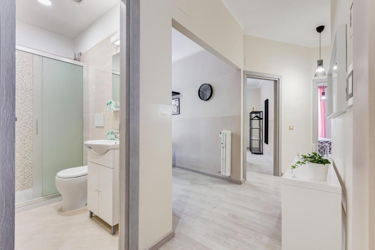 Bdc - Prestige 3bdr 3bath In Monti District * Rome