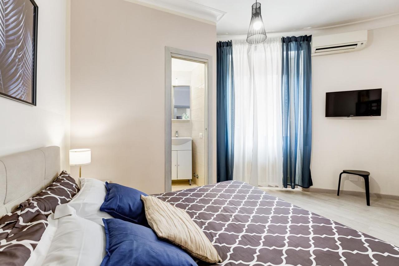 Apartment Bdc - Prestige 3bdr 3bath In Monti District Rome