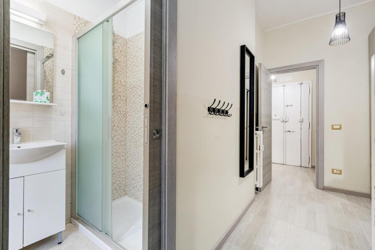 Apartment Bdc - Prestige 3bdr 3bath In Monti District Rome