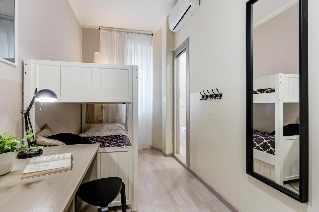 Bdc - Prestige 3bdr 3bath In Monti District * Rome