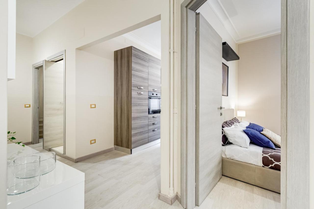Apartment Bdc - Prestige 3bdr 3bath In Monti District Rome