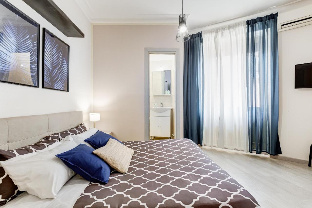 Apartment Bdc - Prestige 3bdr 3bath In Monti District Rome