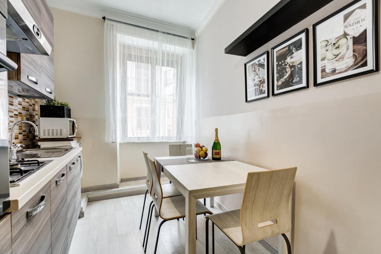 Apartment Bdc - Prestige 3bdr 3bath In Monti District Rome
