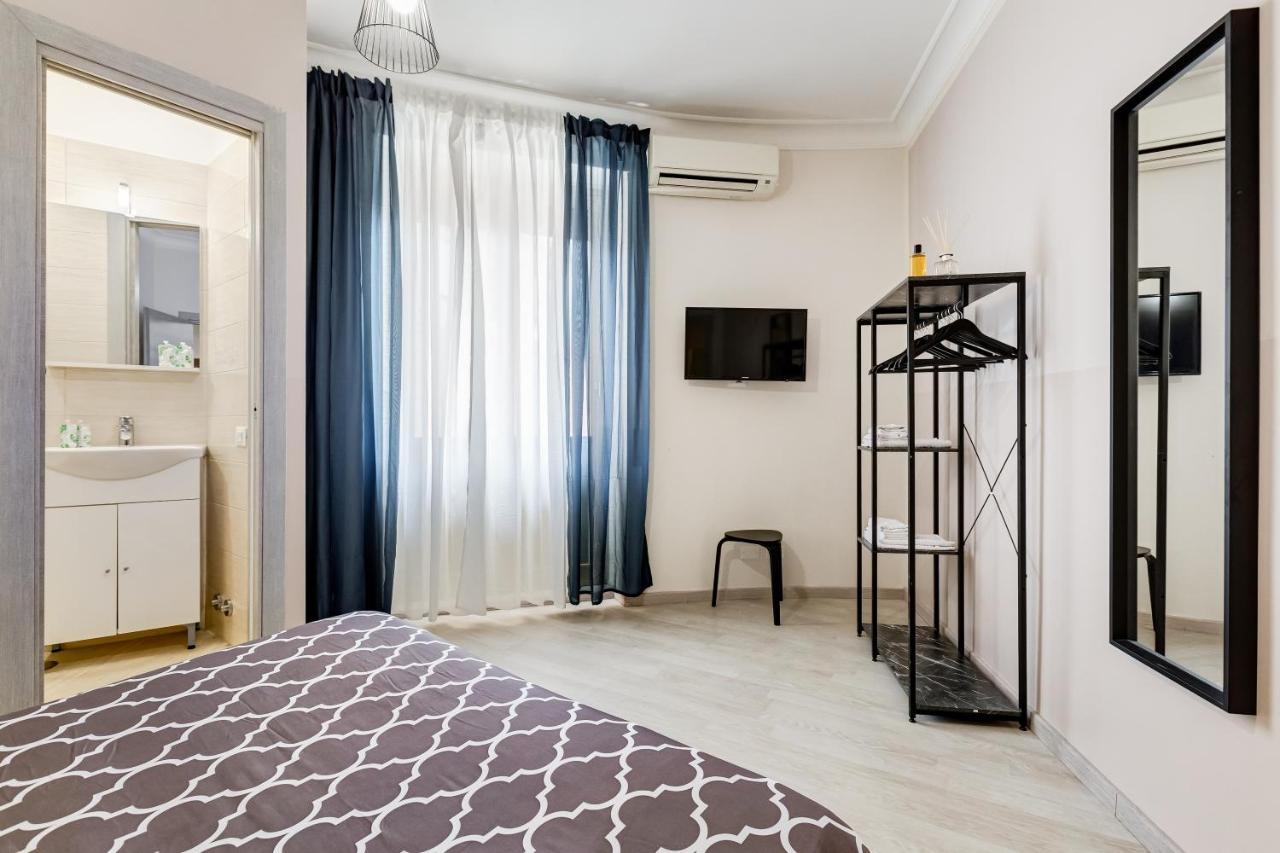 Apartment Bdc - Prestige 3bdr 3bath In Monti District Rome