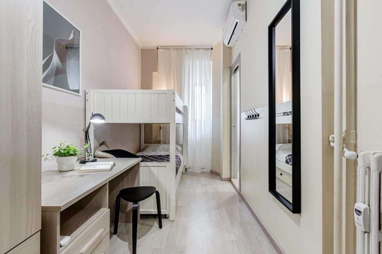 Bdc - Prestige 3bdr 3bath In Monti District Rome