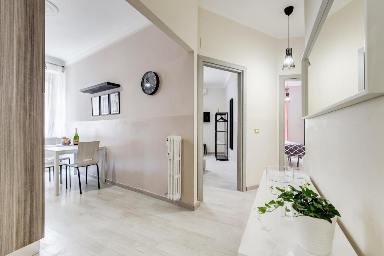 Bdc - Prestige 3bdr 3bath In Monti District Rome