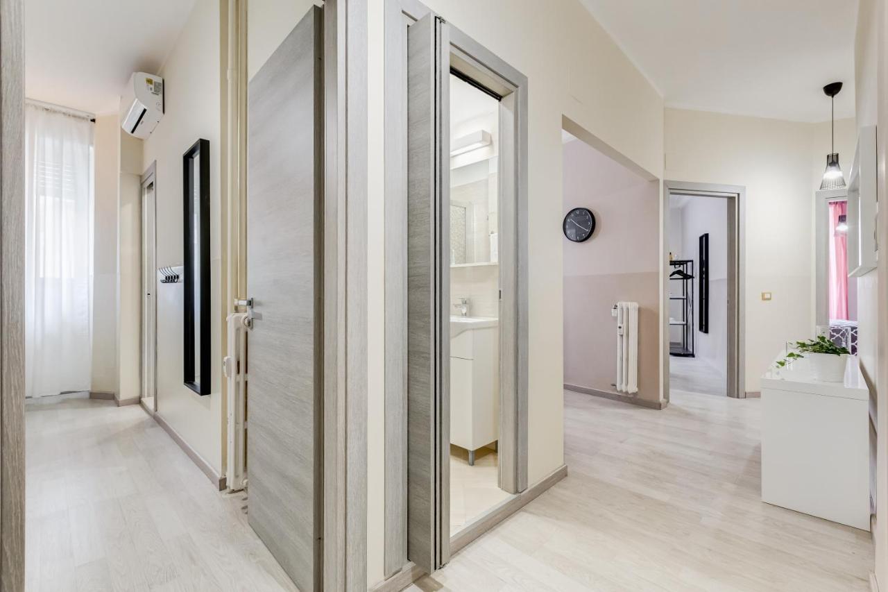 Bdc - Prestige 3bdr 3bath In Monti District Apartment Rome