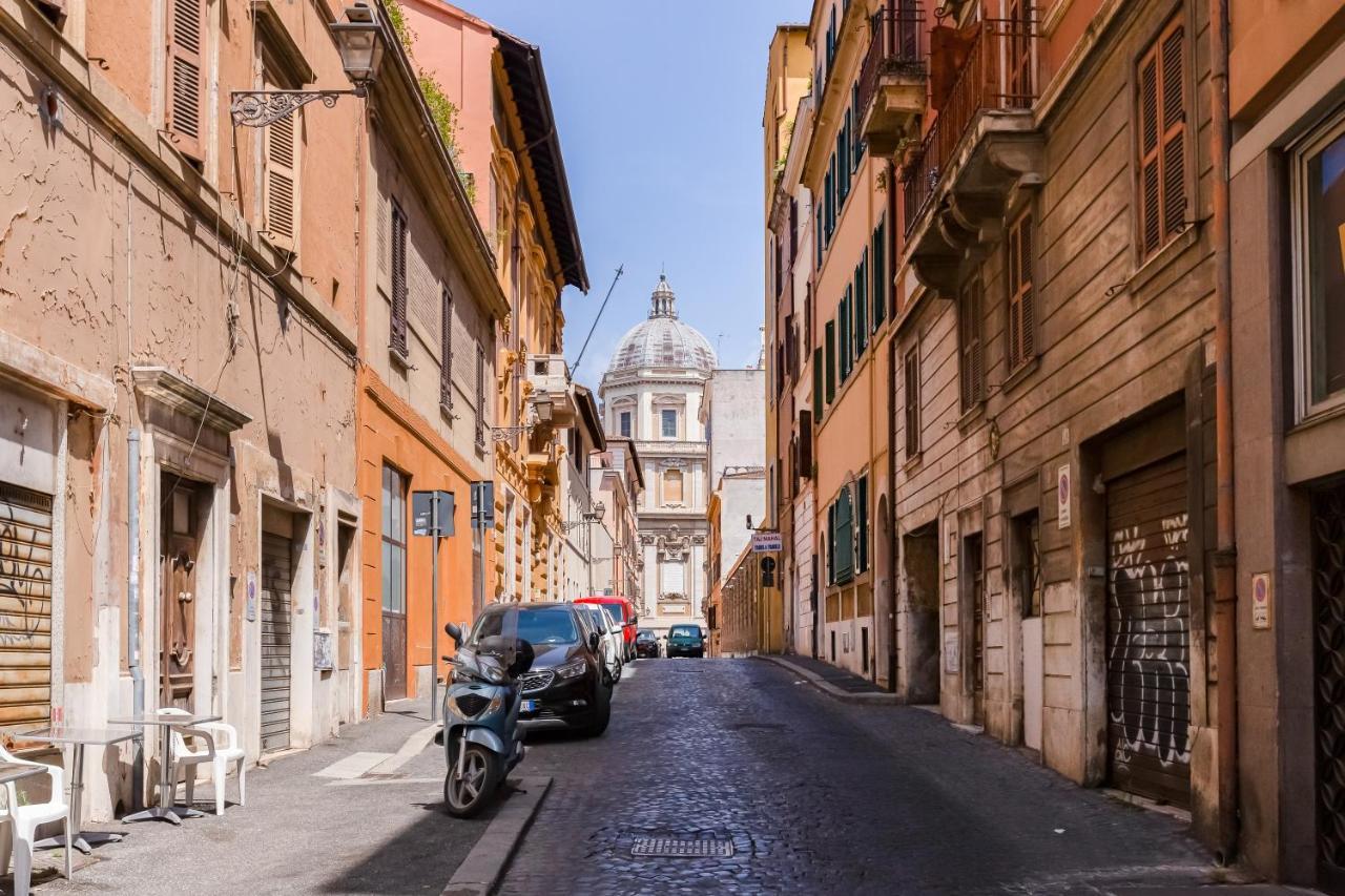 Bdc - Prestige 3bdr 3bath In Monti District * Rome
