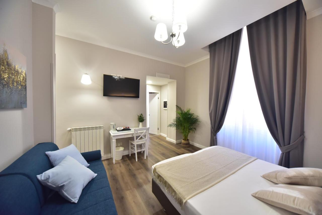 Bed & Breakfast Sacconi Palace Roma