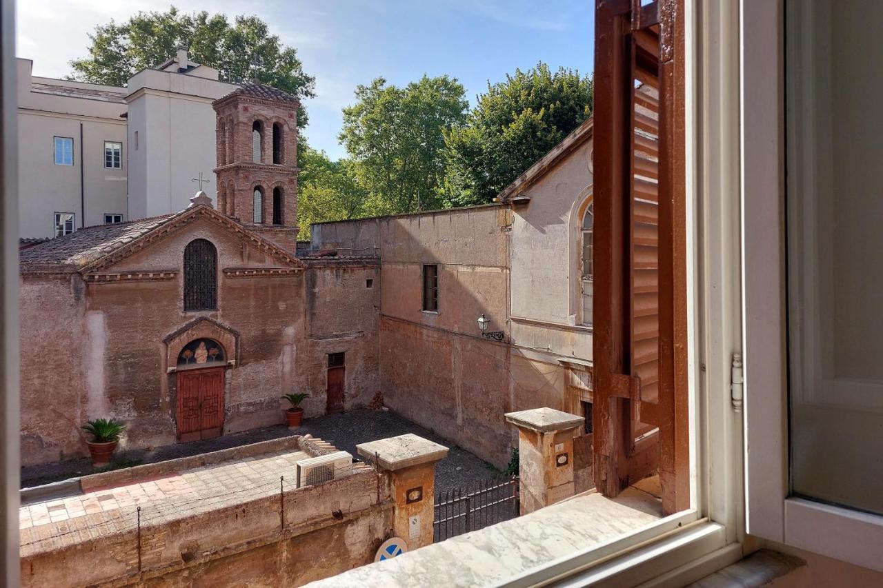 Tiberina Apartment Rome