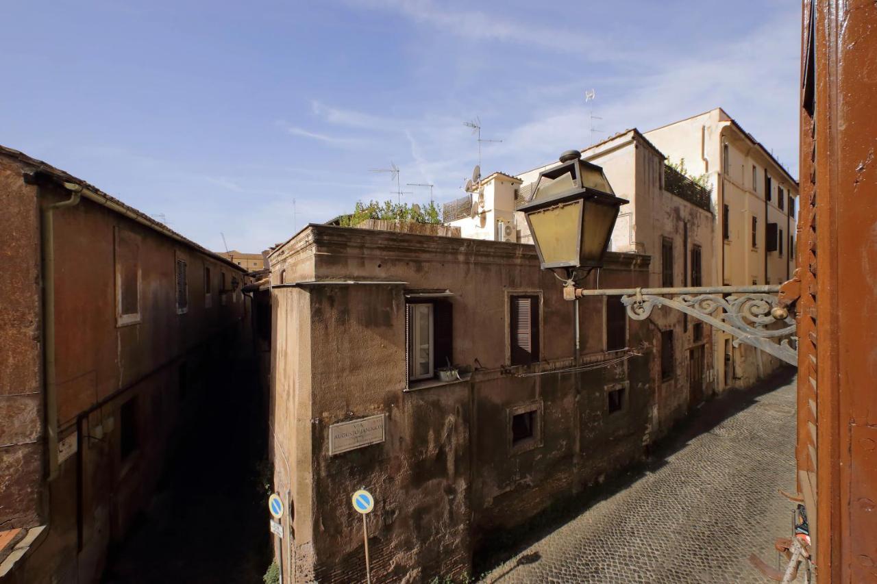Apartment Tiberina *