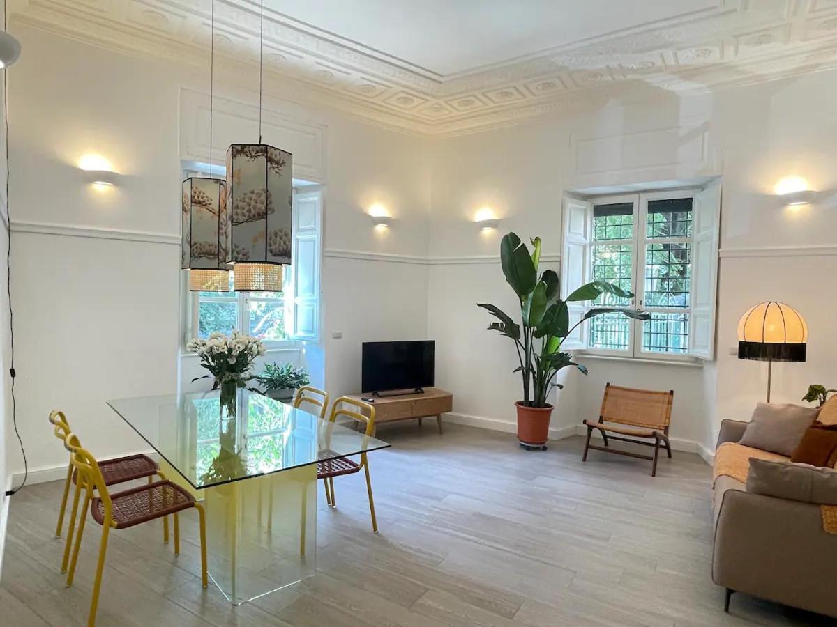 Marcantonio Rome: Colosseum For Groups Apartment