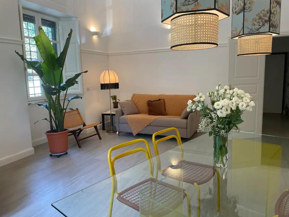 Marcantonio Rome: Colosseum For Groups Apartment