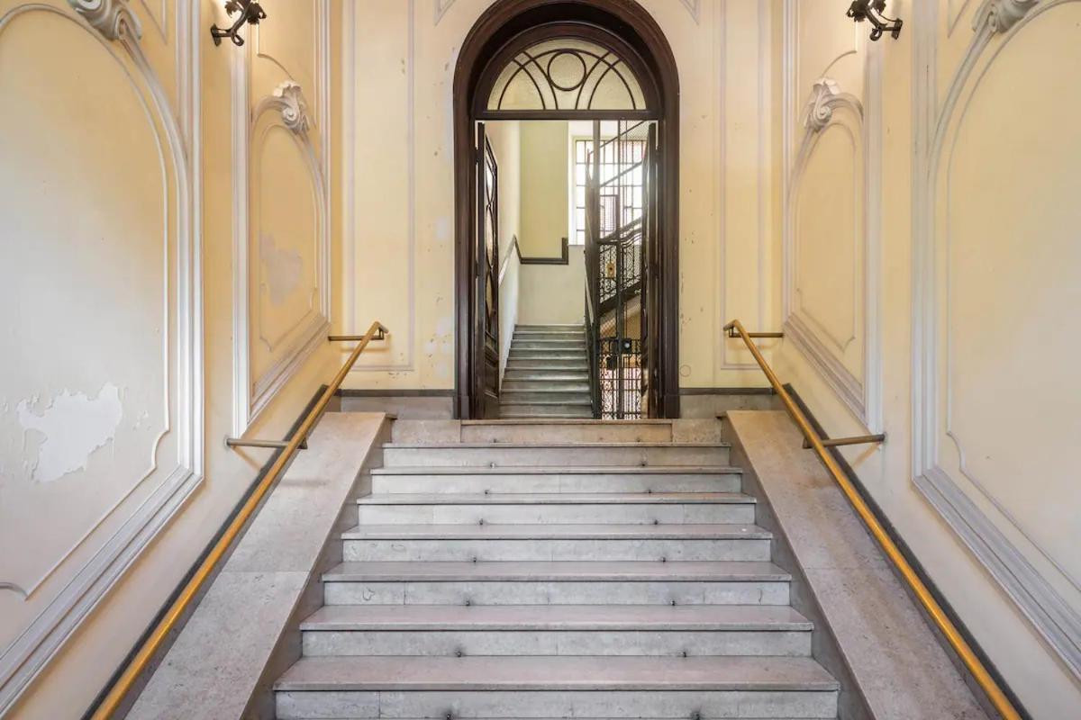 Apartment Marcantonio Rome: Colosseum For Groups *