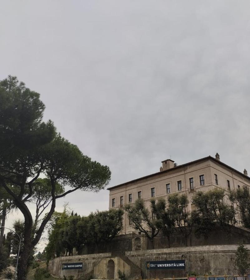 Vaticano & Pamphilj Apartment