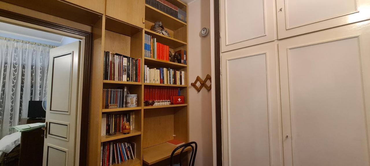 Casa Matilda Old Style Apartment Rome