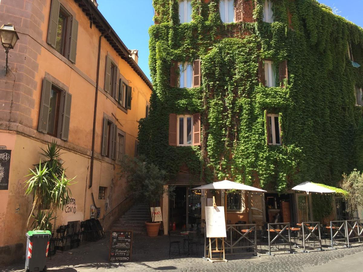 Apartment Happy Hours Trastevere