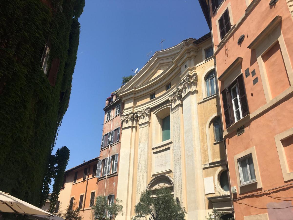 Apartment Happy Hours Trastevere