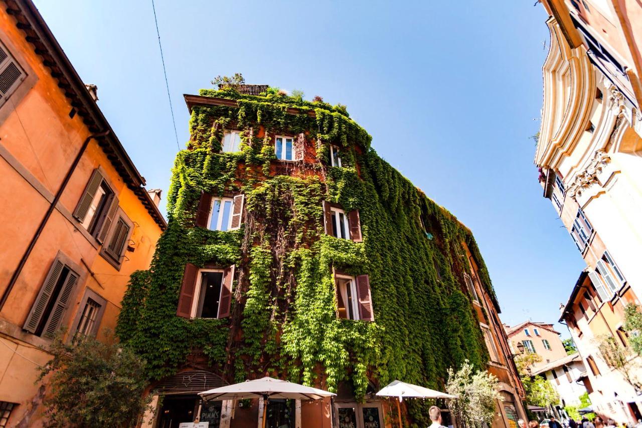 Apartment Happy Hours Trastevere Rome