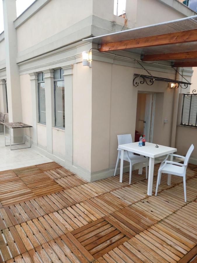 San Giovanni's Attic Apartment *