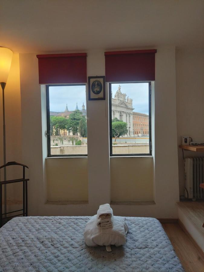 San Giovanni's Attic Apartment