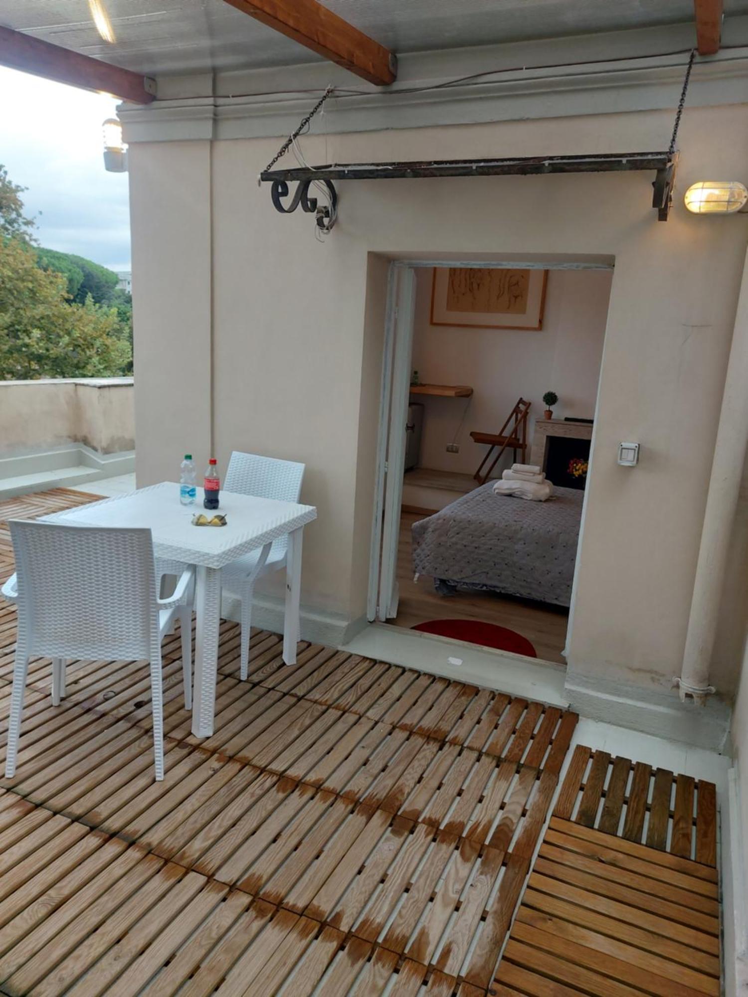 San Giovanni's Attic Apartment *