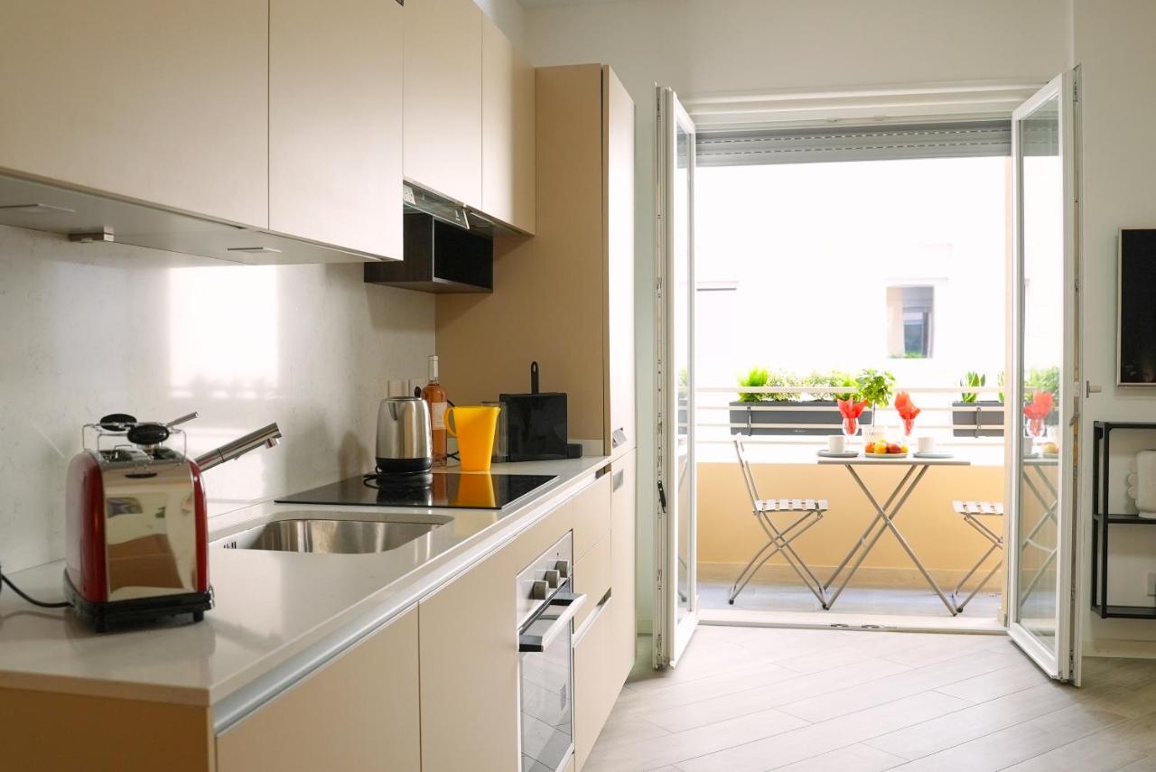 Appartamento Trastevere Chic And Smart Loft