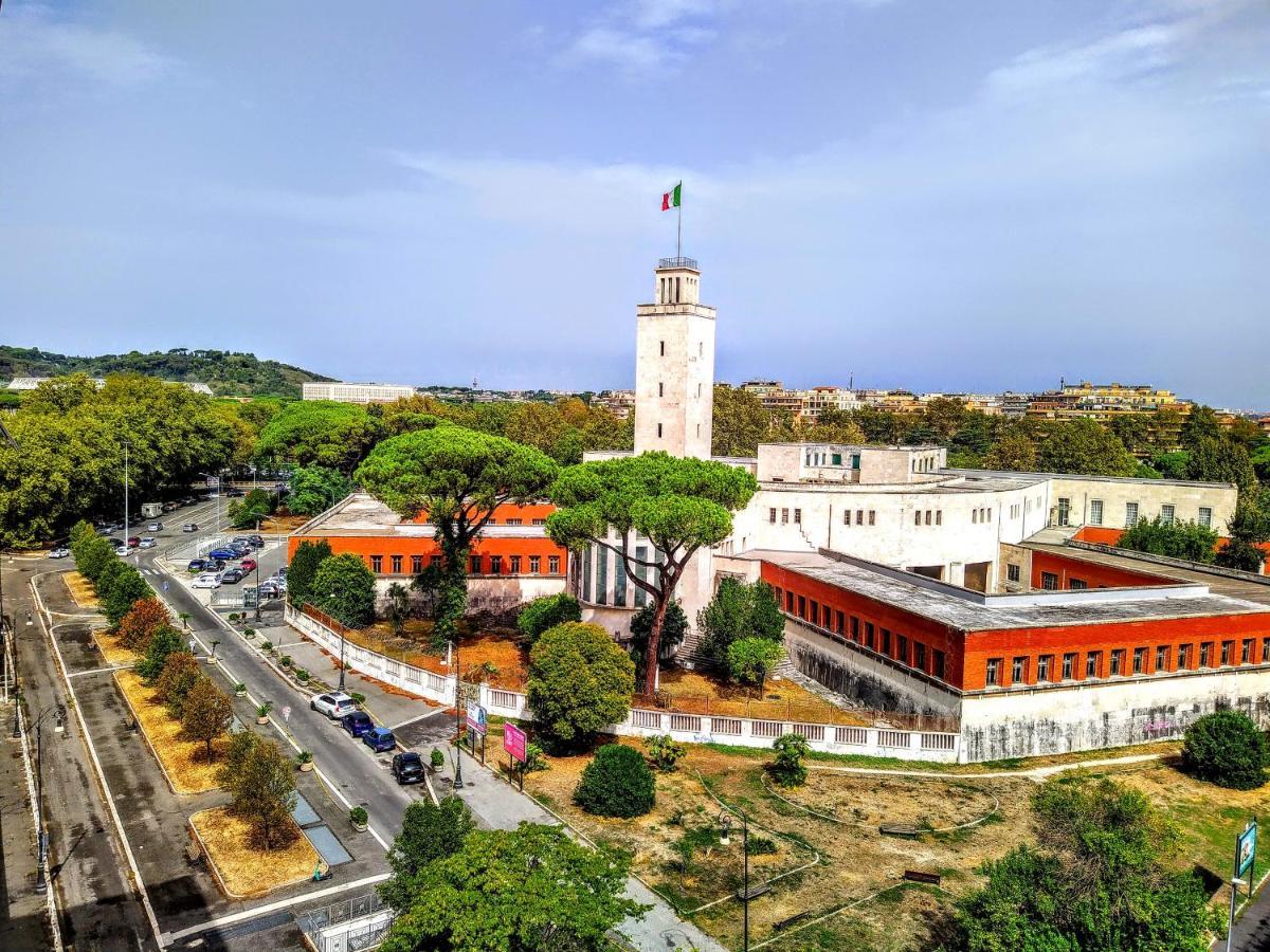 Homestay Nikhouse Rome