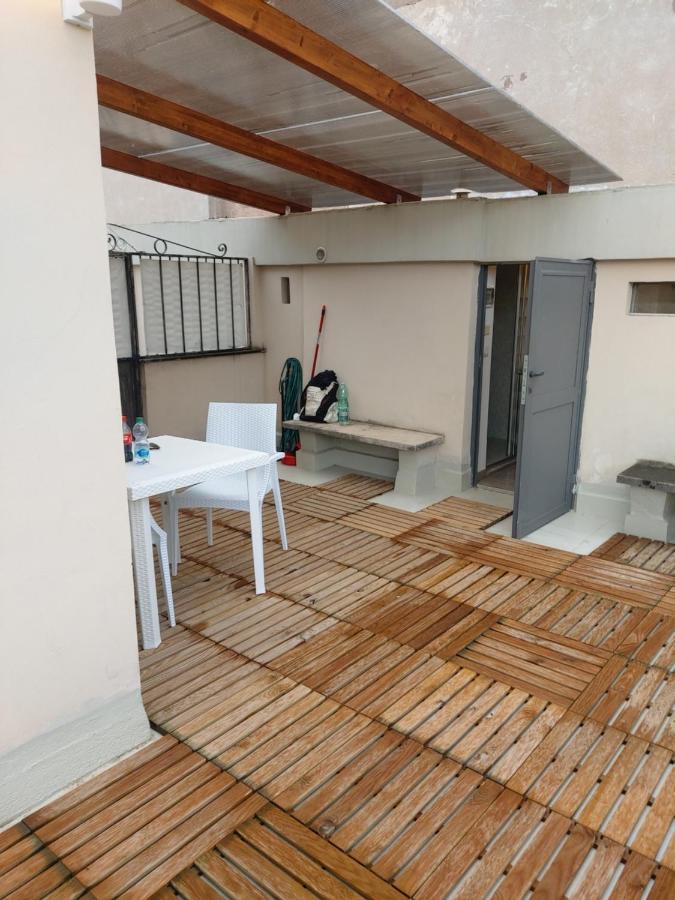 San Giovanni's Attic Rome