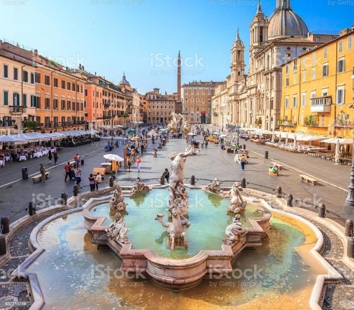 Apartment Navona Artist 7 *