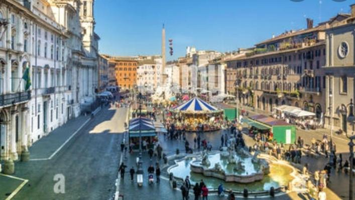 Navona Artist 7 Apartment *
