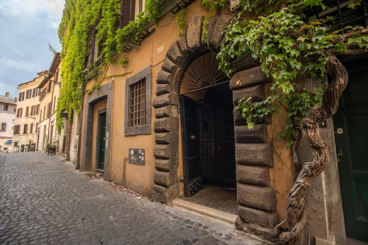 Lovely Flat In The Heart Of Trastevere Appartamento *