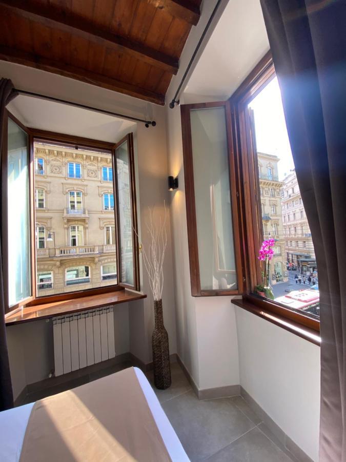Soha Piazza Di Spagna Boutique Affittacamere Roma