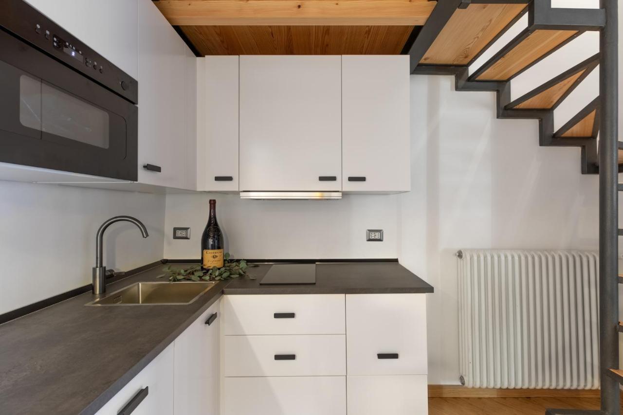 Appartamento Iflat Trastevere Crystal Loft