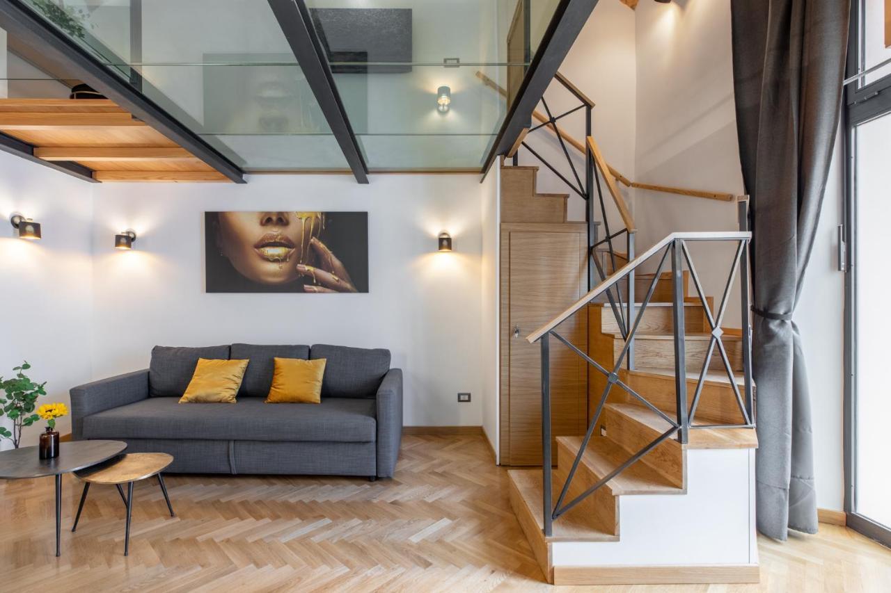 Iflat Trastevere Crystal Loft * Roma