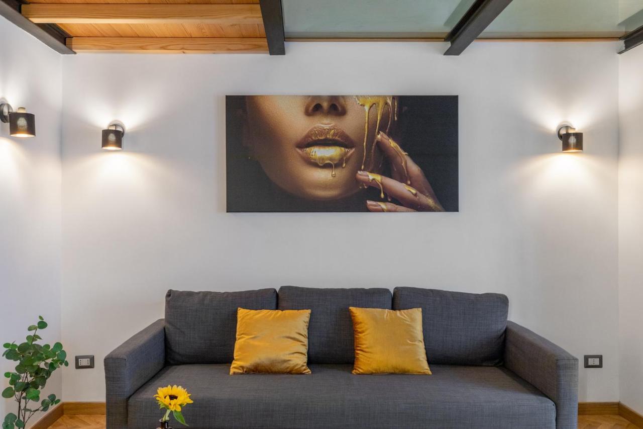 Iflat Trastevere Crystal Loft Appartamento *