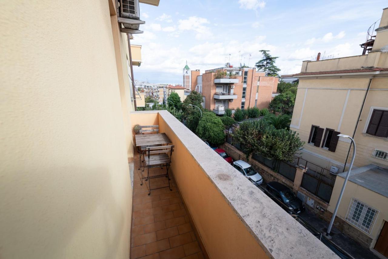 Appartamento Odescalchi A Monteverde *