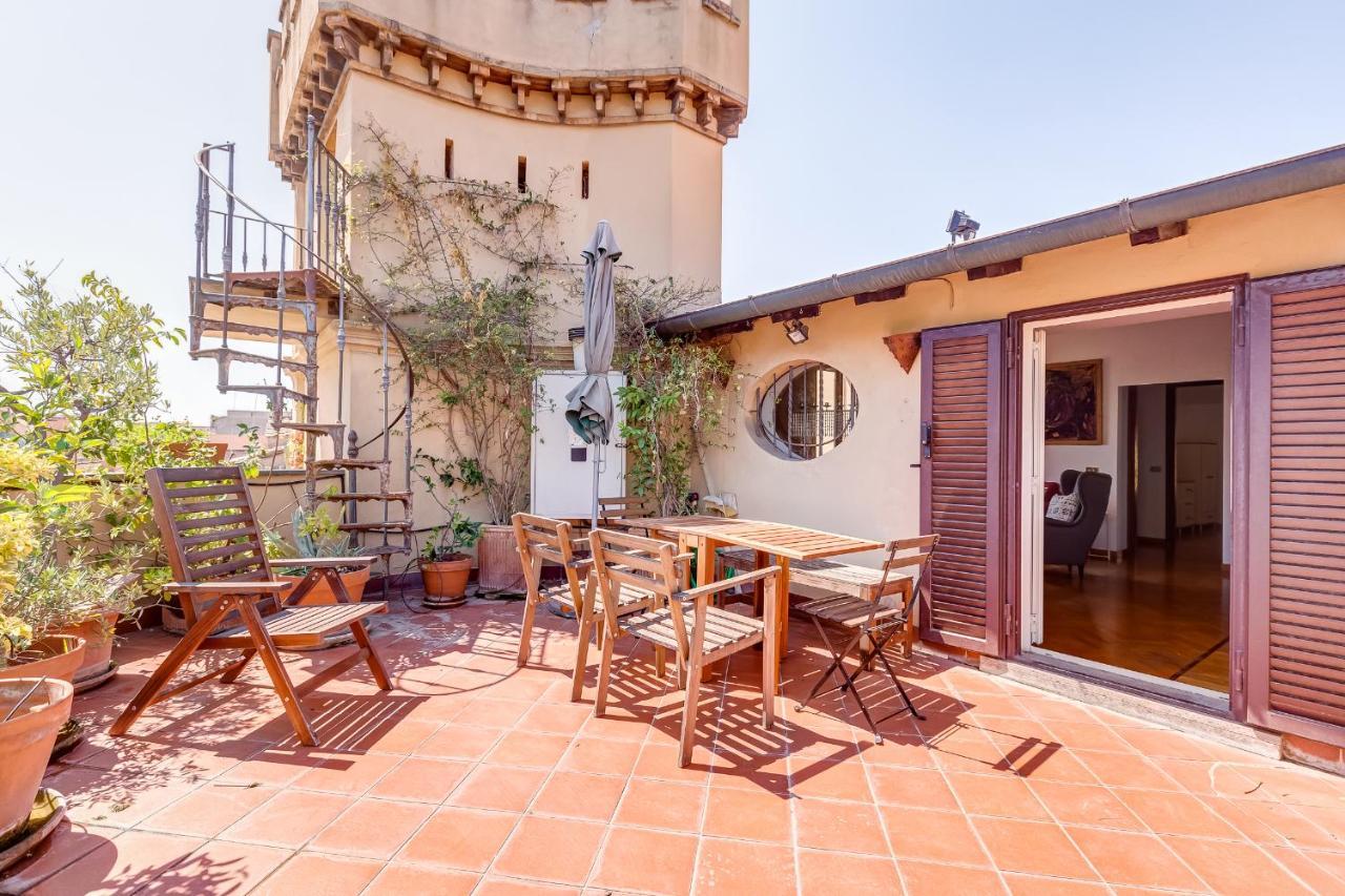 Colosseum Terrace Penthouse Appartamento Roma